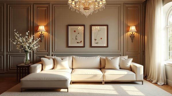 Crea el ambiente perfecto con lámparas decorativas