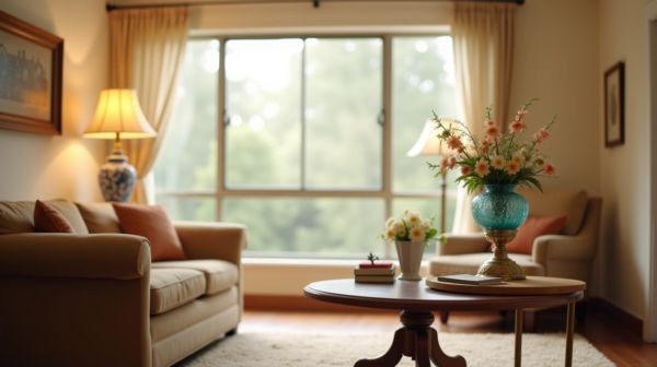 Crea el ambiente perfecto con lámparas decorativas