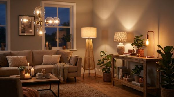 Top 5 lámparas decorativas para transformar tus espacios