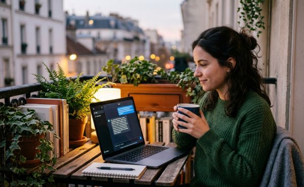 Usa un chat bot gratis y anónimo con Chat GPT sin registro