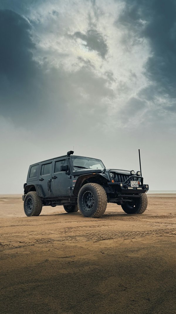 Neumáticos 4x4 y todoterreno: calidad y ofertas imperdibles